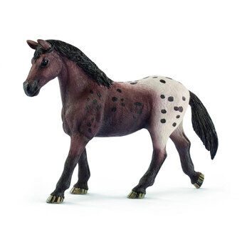 schleich HORSE CLUB Appaloosa Mare 13861 -> schleich HORSE CLUB Appaloosa-tamma 13861