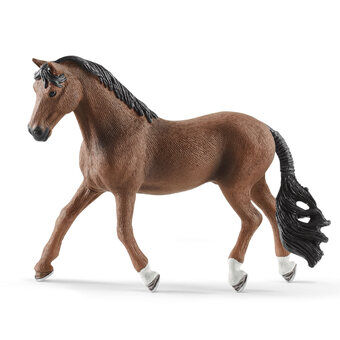 Schleich hevosseura Trakehner ruuna 13909