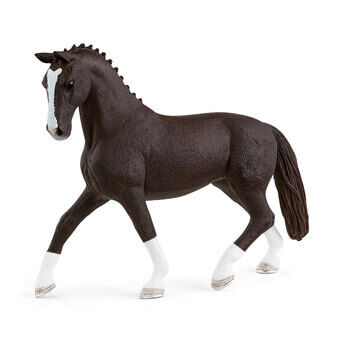 Schleich hevoskerho hannover tamma musta 13927