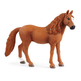 Schleich hevosseura Saksan ratsastushevosten tamma 13925