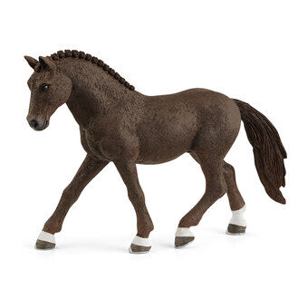 Schleich hevosseura Saksan ratsastushevosen ruuna 13926