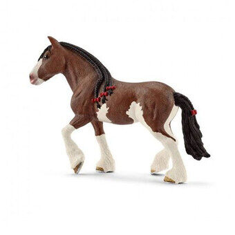 schleich HORSE CLUB Clydesdale tamma 13809