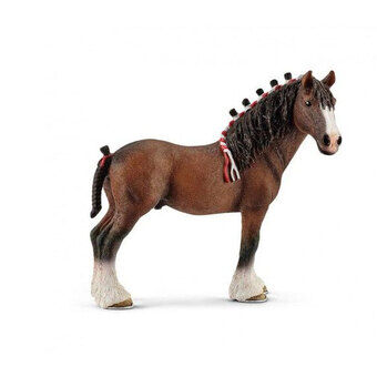 schleich HORSE CLUB Clydesdale ruuna 13808