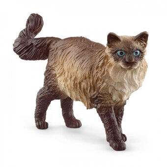 Schleich FARM WORLD Ragdoll Cat 13940

Schleichin maailma Ragdoll-kissa 13940