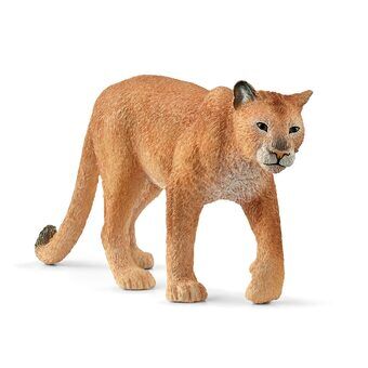 Schleich villieläinten Cougar 14853