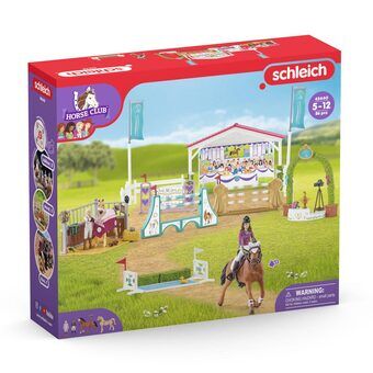 Schleich Horse Clubin ystävyyskilpailu 42440