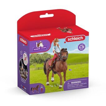 schleich HEVOSEKERHO Hannah & Cayenne 42539