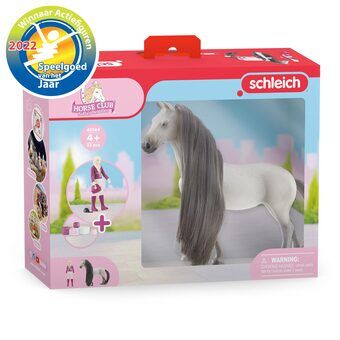 Schleich horse club sofia & pöly-aloitussetti 42584