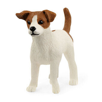 schleich FARM WORLD Jack Russel Terrier 13916

Schleich FARM WORLD Jack Russel Terrier 13916 käännetään suomeksi.