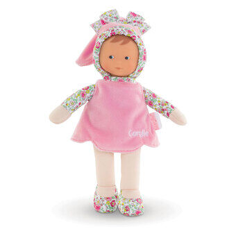 Mon Doudou Corolle Miss Pink - Blossom Garden, 25cm

Minun Doudou Corolle Miss Pink - Blossom Garden, 25cm