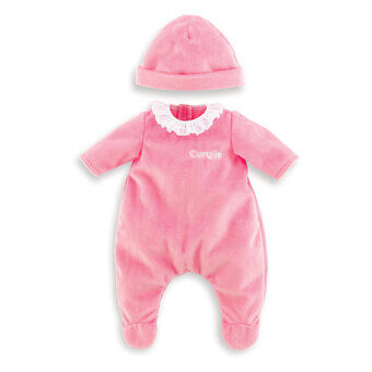 Corolle Mon Premier Poupon - Pajama Pink with Hat, 30cm

Corolle Mon Premier Poupon - Pyjama Pinkki hatulla, 30cm