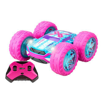 Exost RC 360 Cross Flash Amazon Roze Ohjattava Auto