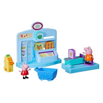 Peppa Pig supermarket