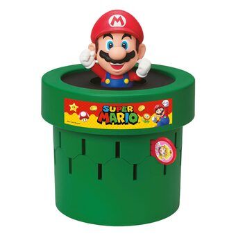 Tomy Pop Up Super Mario -lautapeli