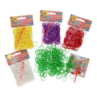 Tuoksuva Loombands, 300 kpl.