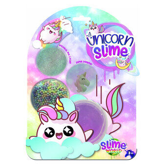 Slimezz - maailman Unicorn