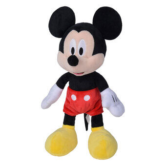 Disney Pehmolelu Plushi Mikki Hiiri, 25 cm