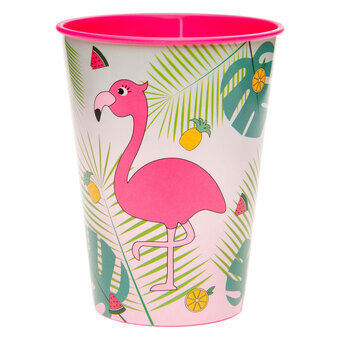 Lasten kuppi flamingo