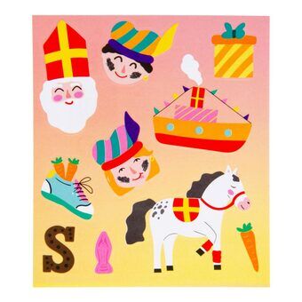 Tarroja Sinterklaasille