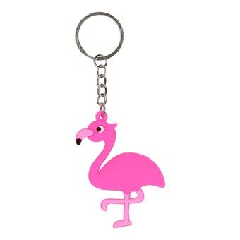 Avaimenperä flamingo