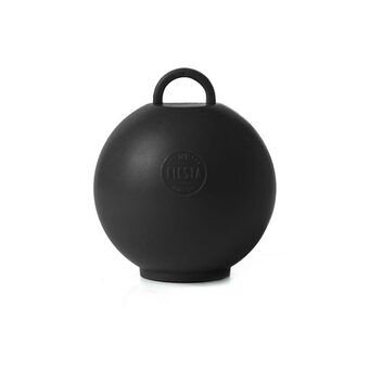 Kettlebell Ilmapallo Paino Musta, 75 grammaa