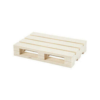 Houten Mini Lava, 1.