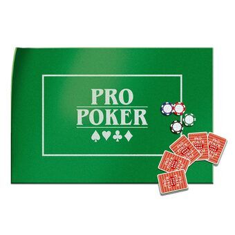 Pro pokerin pelimatto