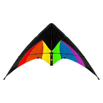 Leijat valmiina 2 fly - pop-up stunt kite magic, 125cm