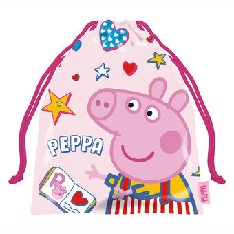 Välipalapussi peppa possu