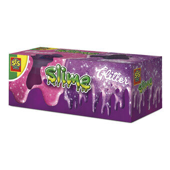 SES Slime 2x120gr - Hohtava