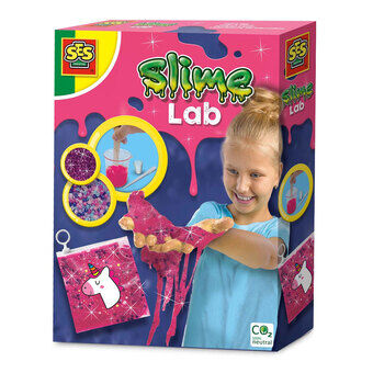 SES Slime Lab - Yksisarvinen