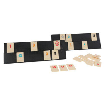 Rummikub Compact Original - lautapeli