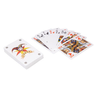 Clown Games pelikorttisetti, 2 kpl