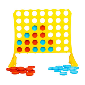 Clown Games Connect4 Lautapeli