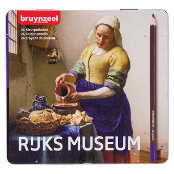 Bruynzeel rijksmuseum värikynät, 24.