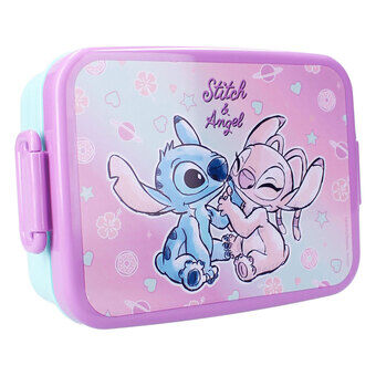 Lunchbox Stitch Syödään