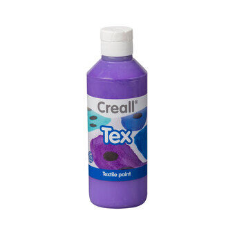 Creall tekstiilimaali violetti, 250ml