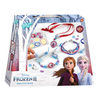 Totum Disney Frozen 2 - Tee omat korut