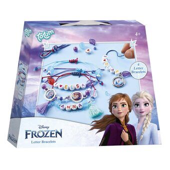 Totum Disney Frozen - Kirjainrannekkeet