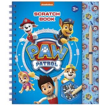 Totum PAW Patrol - Naarmupaperi