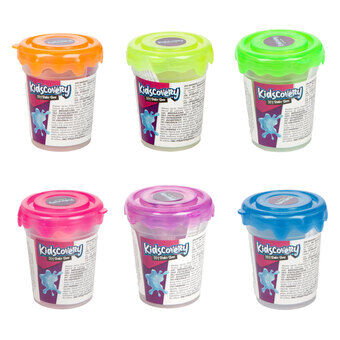 Kidscovery Confetti Shake Liman Valmistus