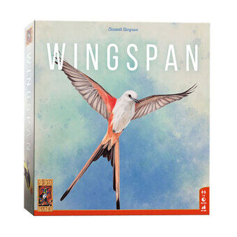 Wingspan lautapeli