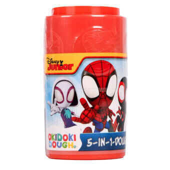 Marvel Spidey okidoki savisetti