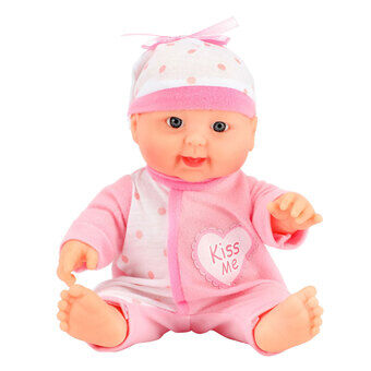 Baby Beau Babypop Kiss Me, 22,5 cm