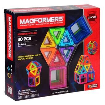 Magformers-sarja, 30 osaa.