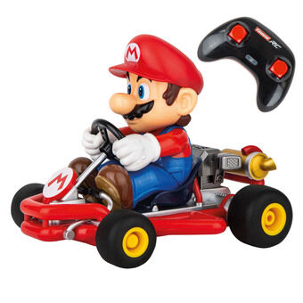 Carrera RC Super Mario Pipe Kart Mario Kauko-ohjattava Auto