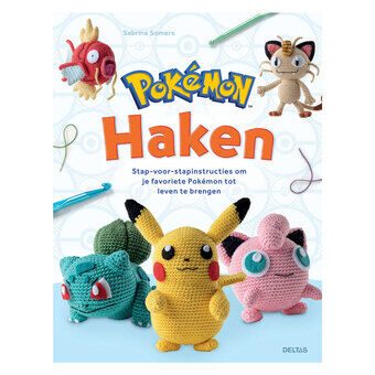 Pokémon - Haken Harrastekirja