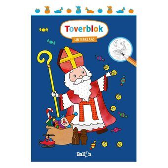 Sinterklaasin taikalohko