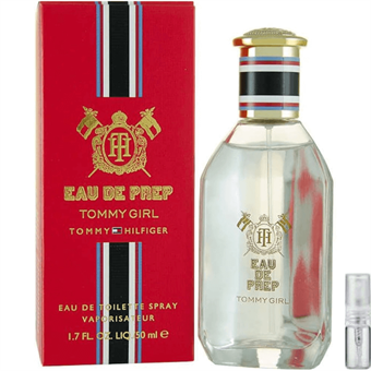 Tommy Hilfiger Tommy Girl Eau de Prep - Eau de Toilette - Tuoksunäyte - 2 ml  