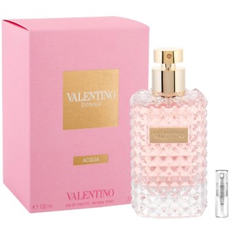 Valentino Donna Acqua - Eau de Toilette - Tuoksunäyte - 2 ml  